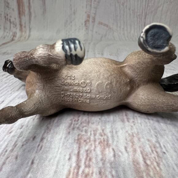 Schleich Grey Arabian Horse 73527 Figure 2013 Braids 5" - Picture 4 of 12